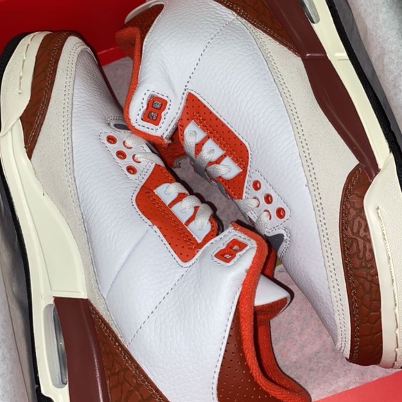 Retro Jordan 3 “mars stone” - Picture 2 of 2